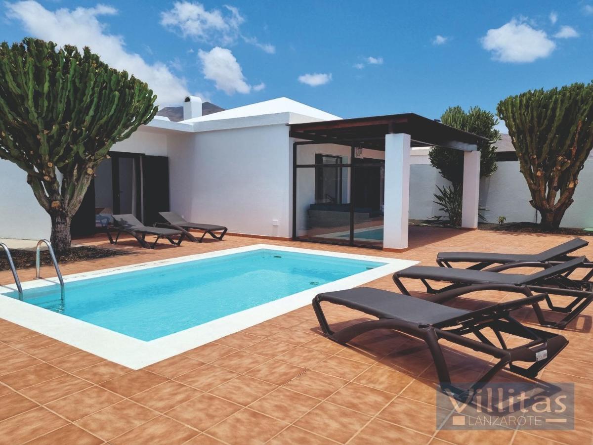 Villa Bermeja 25 By Villitas Playa Blanca  Exterior photo