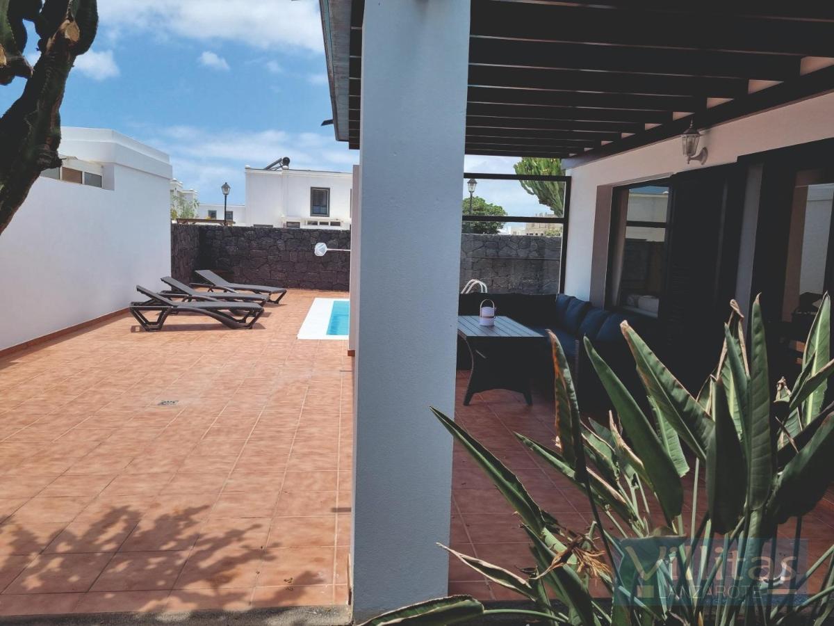 Villa Bermeja 25 By Villitas Playa Blanca  Exterior photo