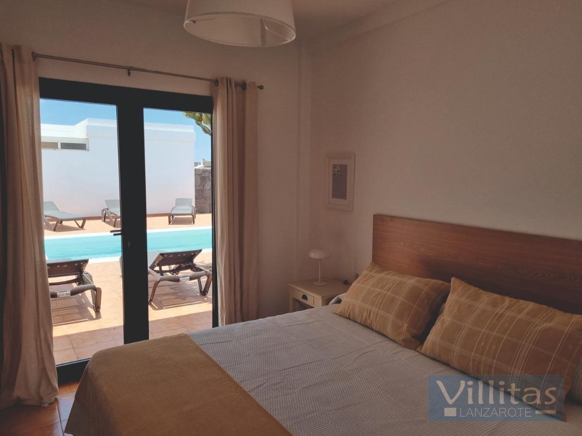 Villa Bermeja 25 By Villitas Playa Blanca  Exterior photo